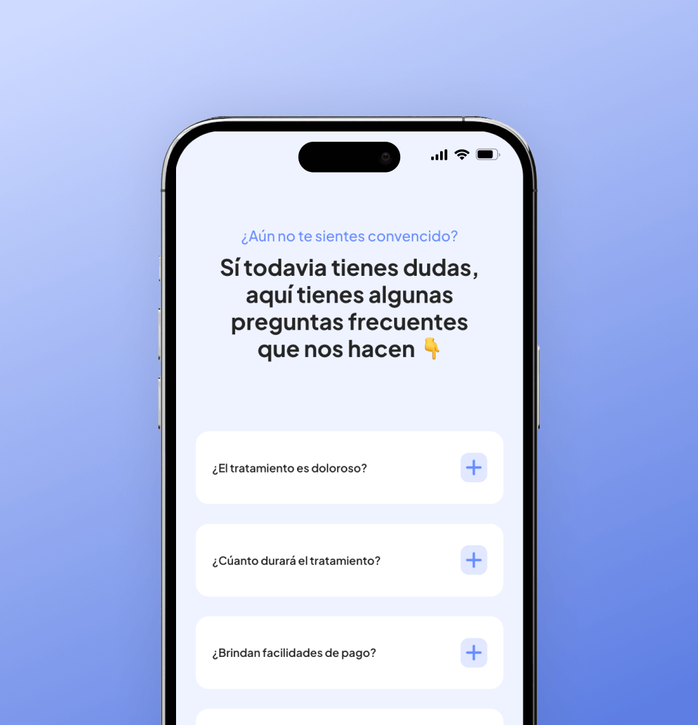 Dental Benites Iphone preview 2