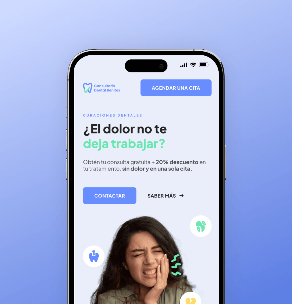 Dental Benites Iphone preview